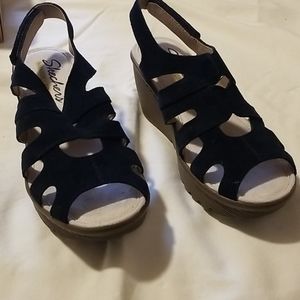 Sketchers Summer Heels